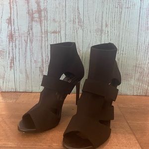 Mix No. 6 Black heels